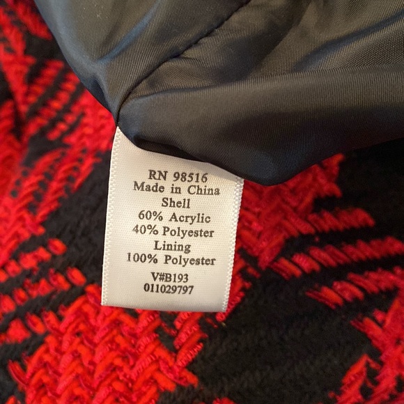 Coldwater Creek Blazer style jacket - Picture 5 of 6